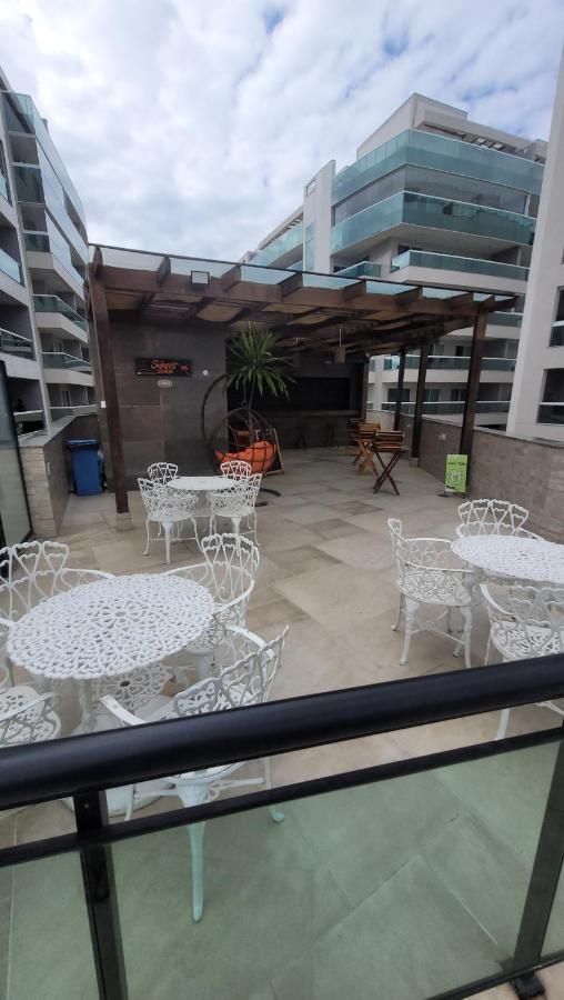 Apartamento Em Praia Grande - Le Bon Vivant - Arraial Do Cabo Exteriér fotografie